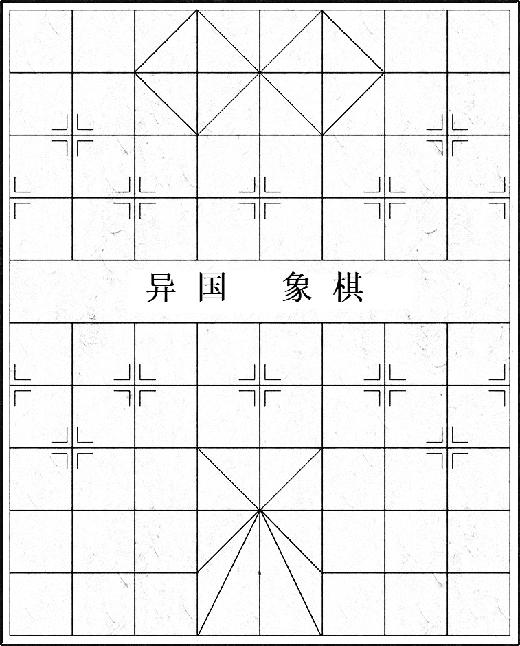 象棋盘