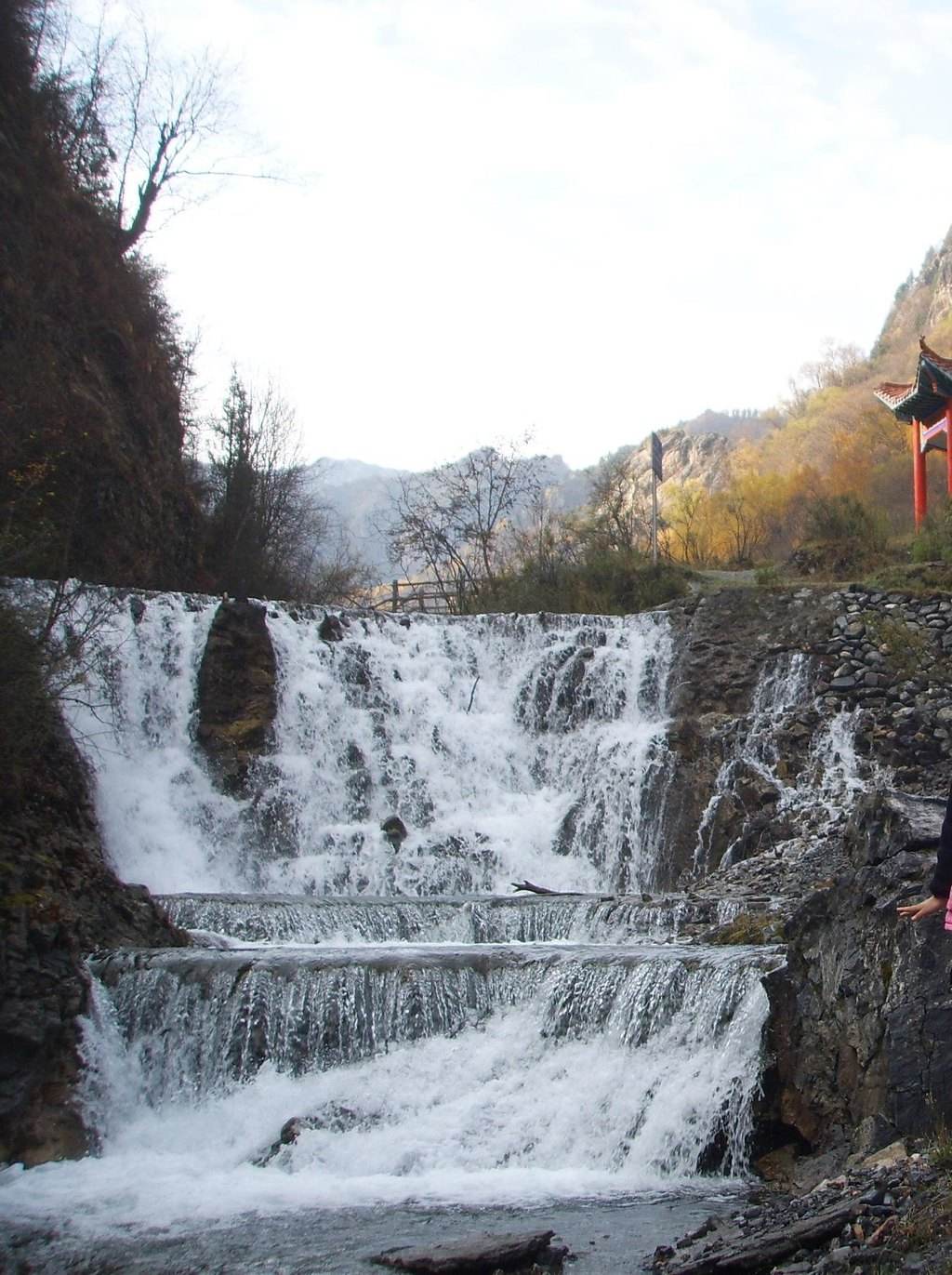 天祝三峡森林公园