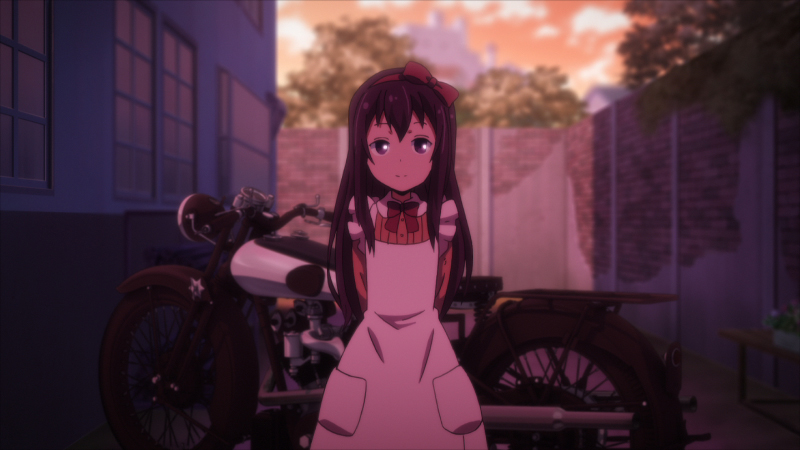 奇诺之旅 -the beautiful world