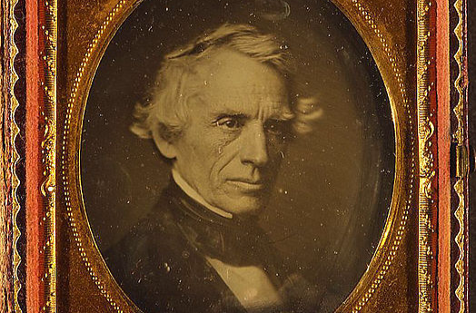 塞缪尔·莫尔斯