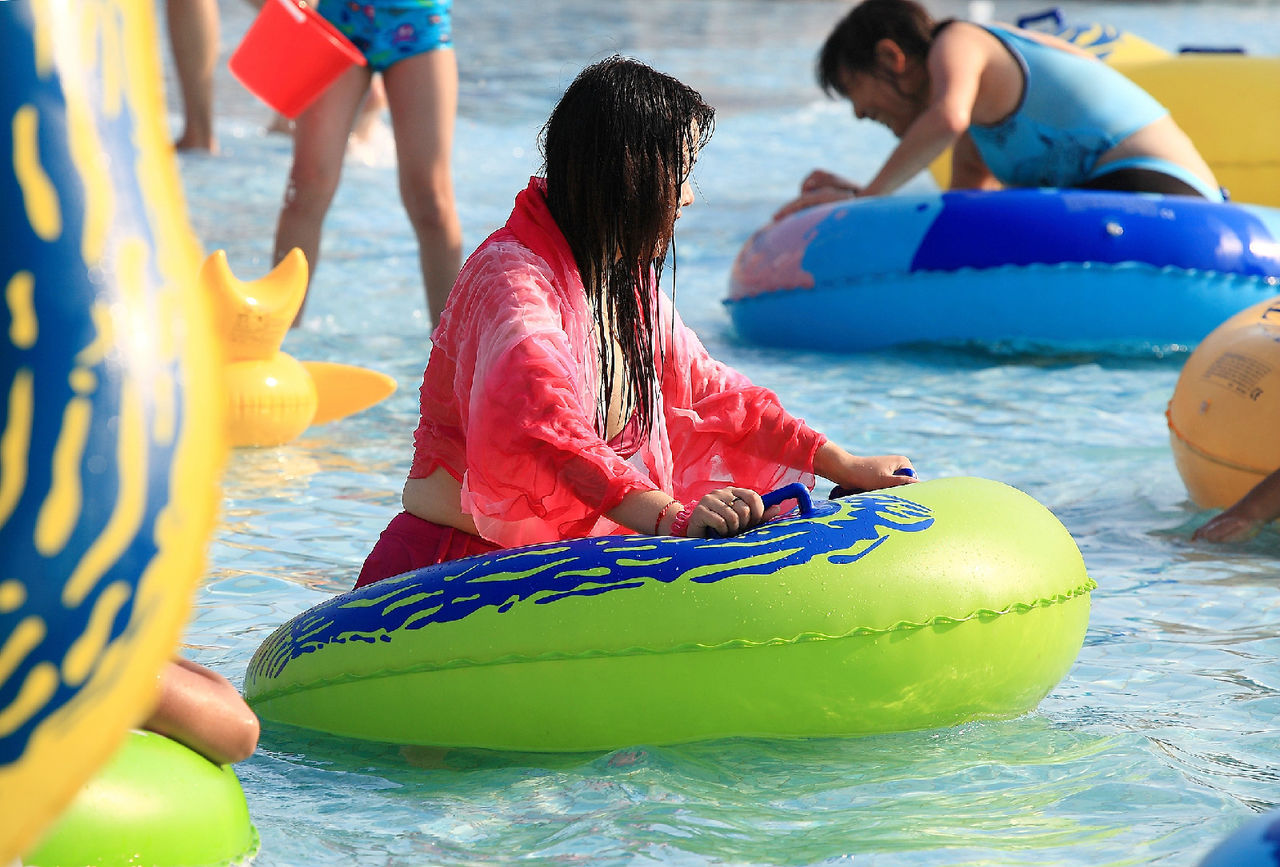 大丰水立方水上乐园