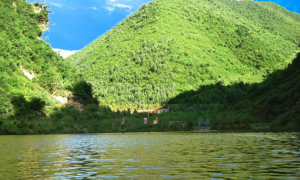 卧牛山森林公园
