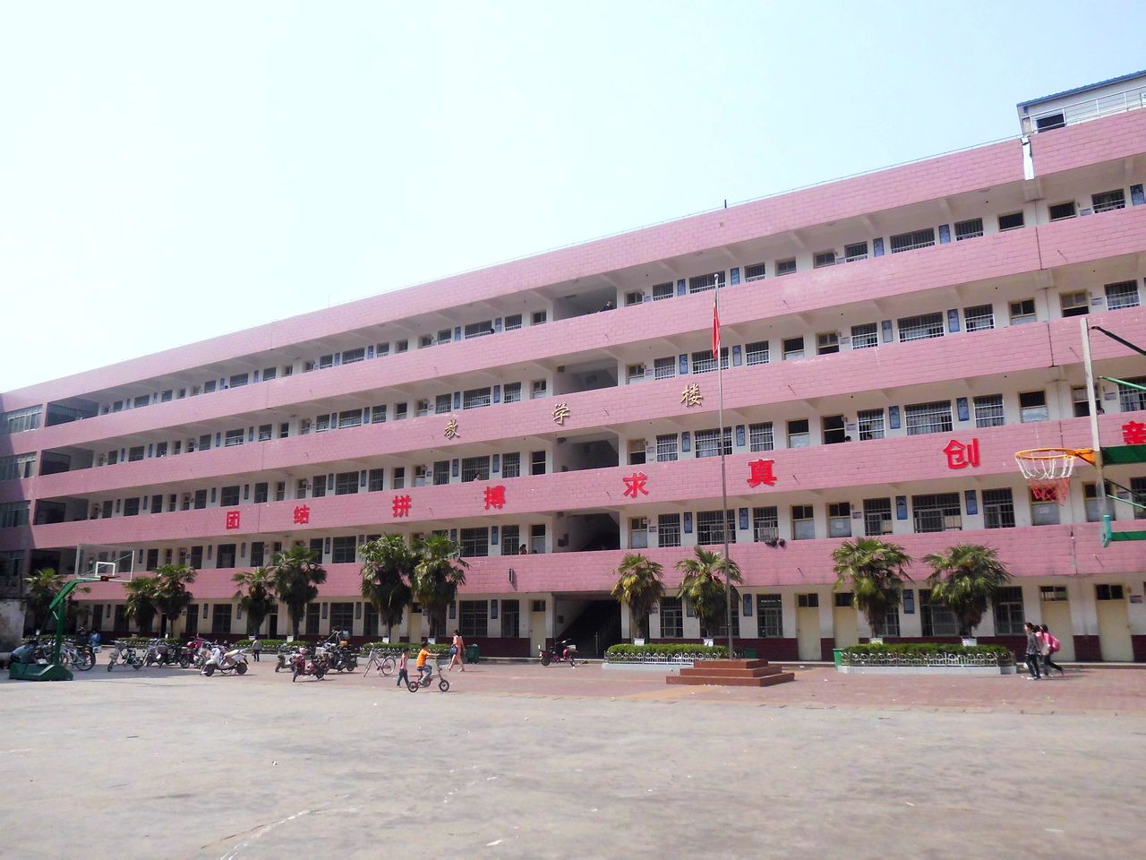 项城市新华学校