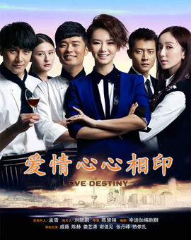  p>《爱情自有天意之心心相印》是2013年上映的中国大陆剧情电视剧,由