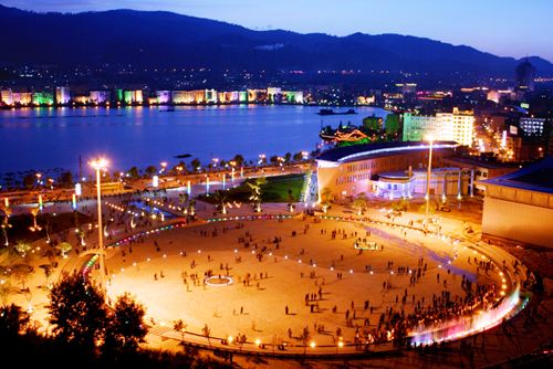 云南个旧天气预报