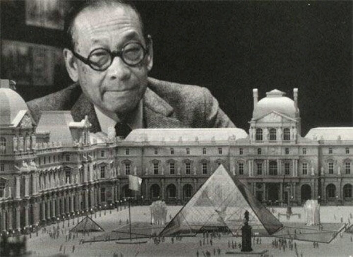 p>贝聿铭 i>(ieoh ming pei,1917年4月26日-2019年5月16日) /i>,男