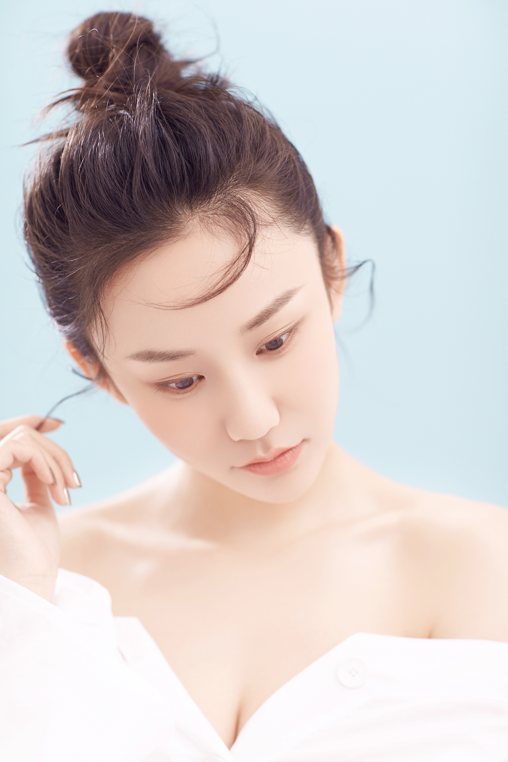  p>哈森,1990年7月29日出生于内蒙古自治区,中国内地女演员. /p>