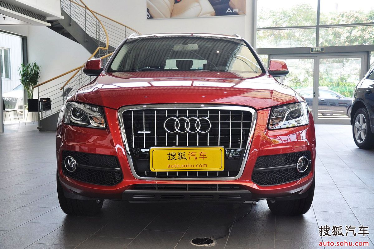 奥迪q5