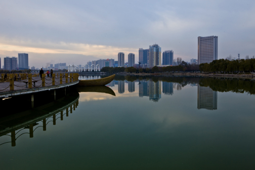 焦作市（河南省辖地级市）_百度百科