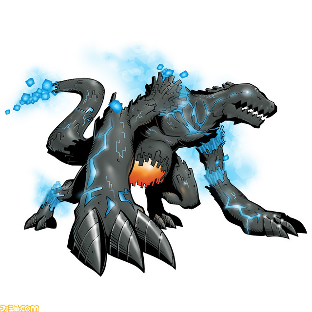 数码兽世界:复元