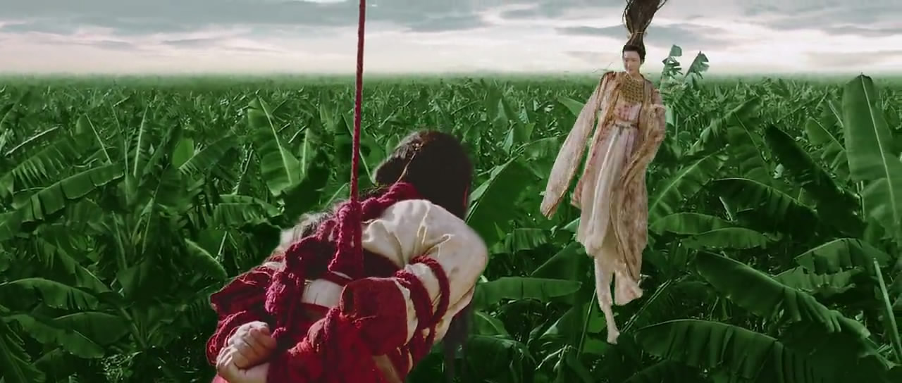  p>满神,奇幻史诗电影《无极》中的角色,由 a ta