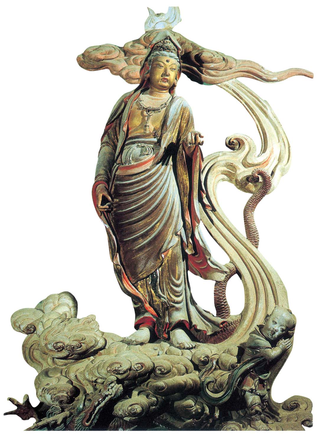 渡海观音