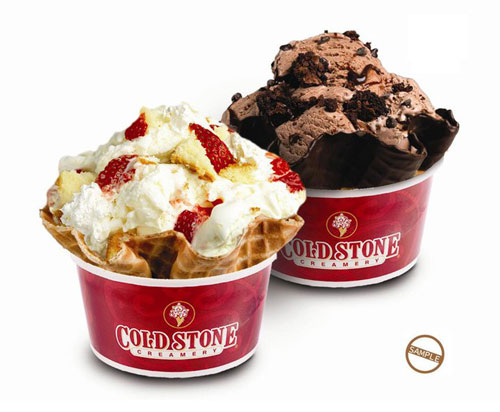 cold stone