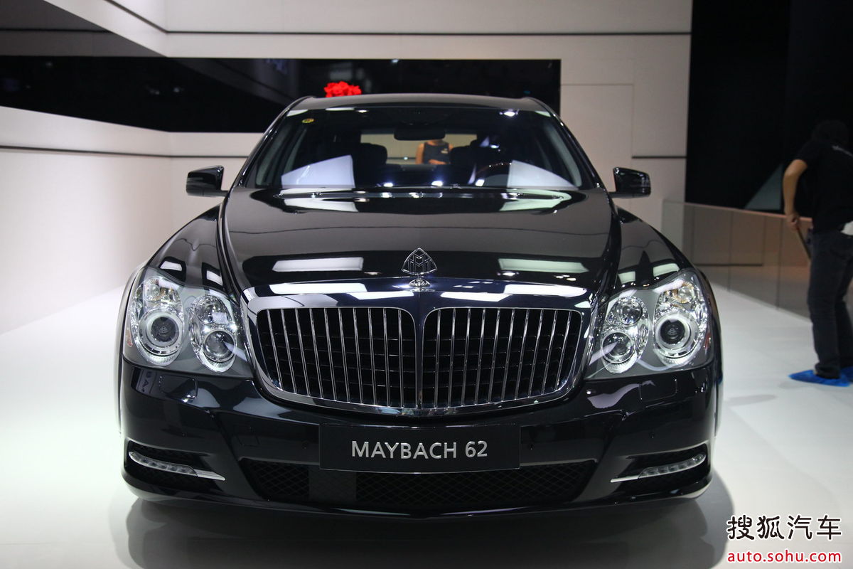 迈巴赫62