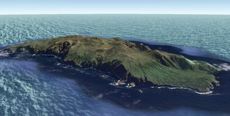 戈夫岛野生生物保护区