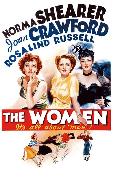 女人们（美国1939年乔治·库克执导电影）_百度百科