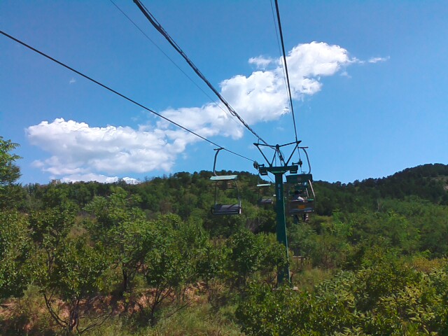 ropeway