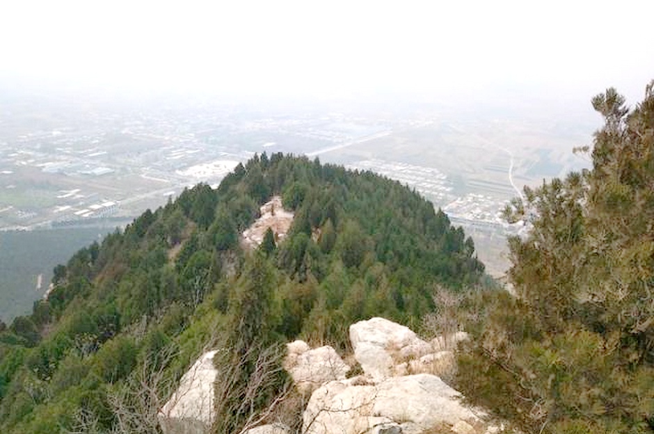 五峰山