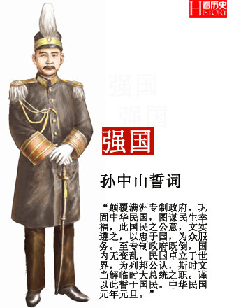 中华民国临时大总统