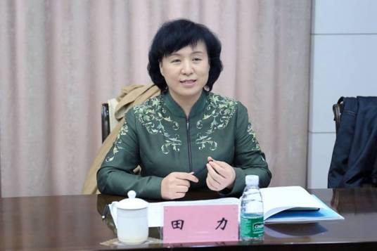田力（河南中医药大学原副校长）_百度百科