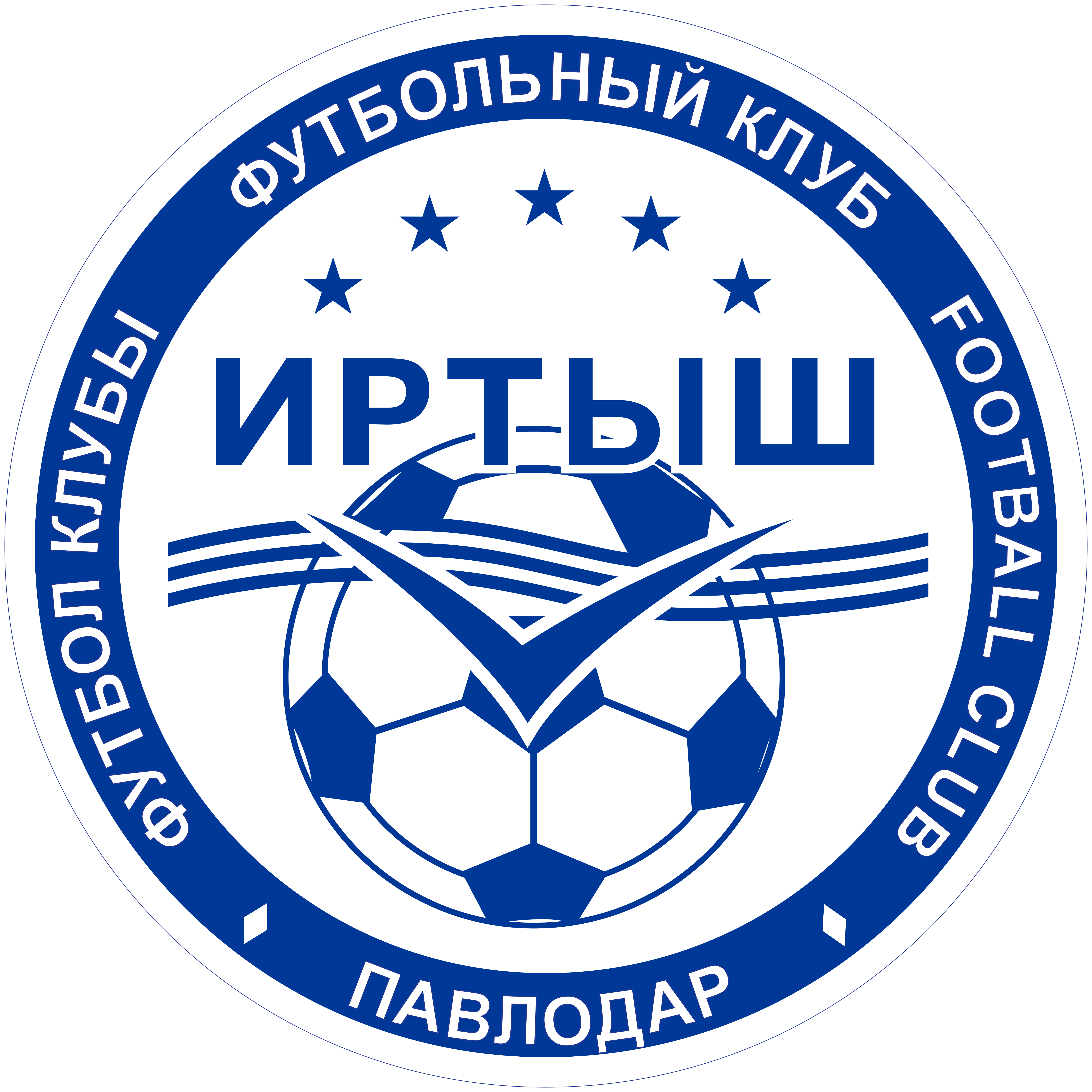 巴甫洛达尔额尔齐斯足球俱乐部