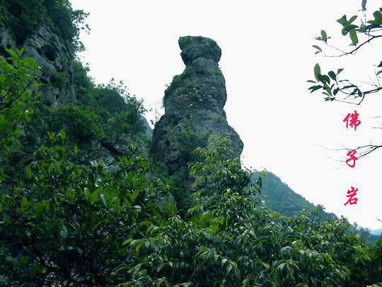 佛子山旅游度假区