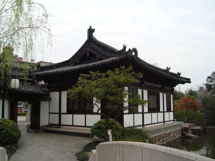 太平兴国教寺大殿