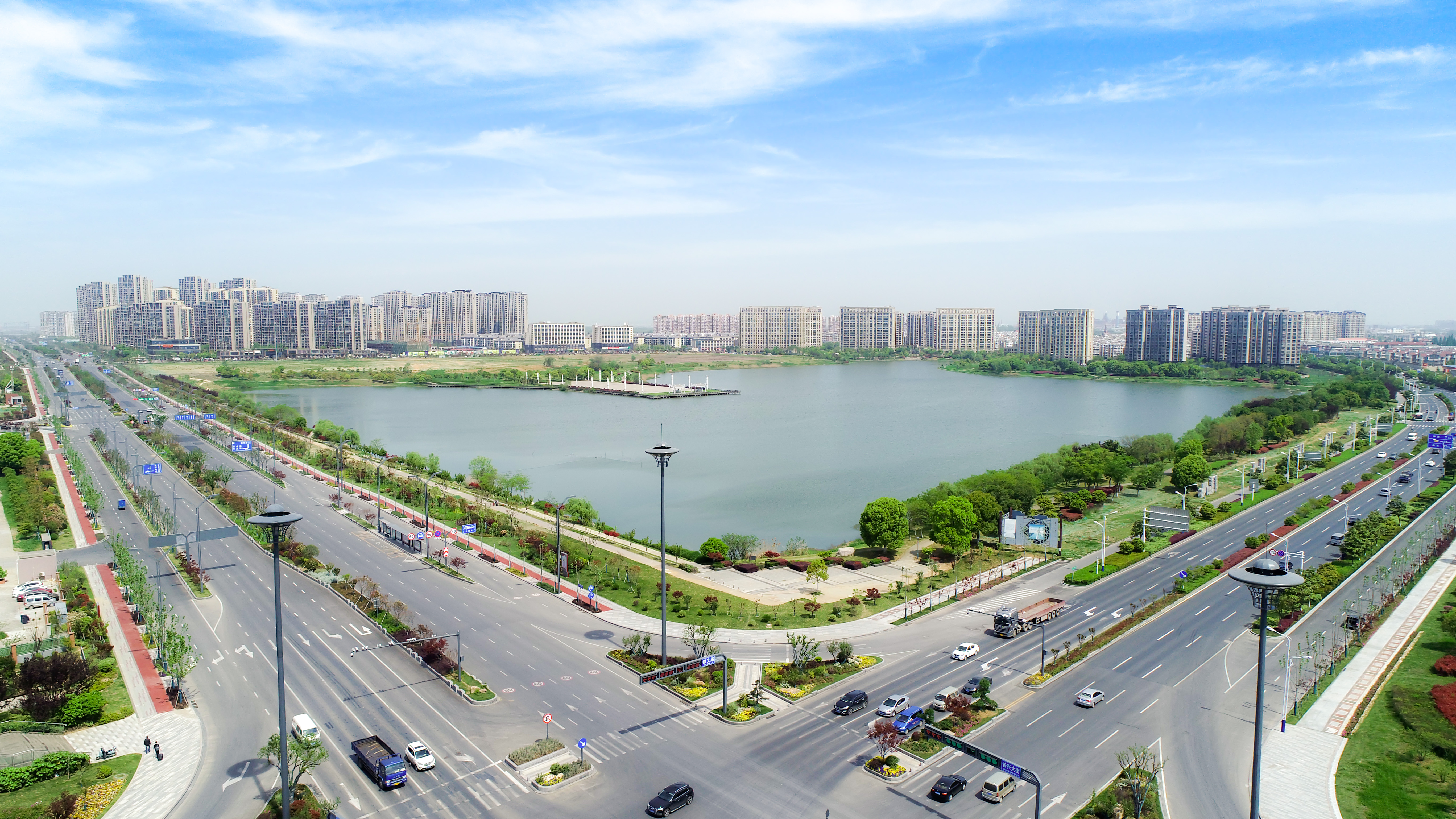 南京江宁滨江经济开发区