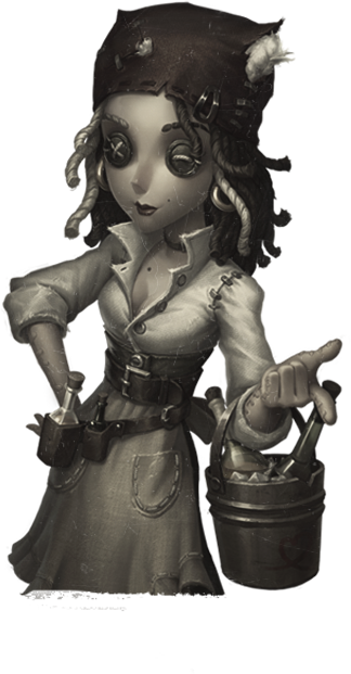  p>"调酒师"黛米·波本,游戏《 a href="#" data-lemmaid="20809402">