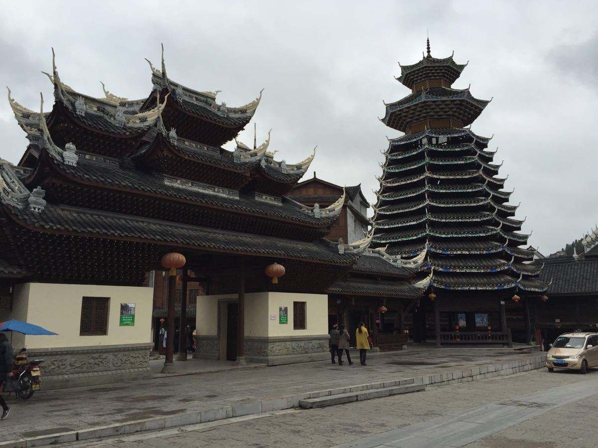 下司风景名胜区