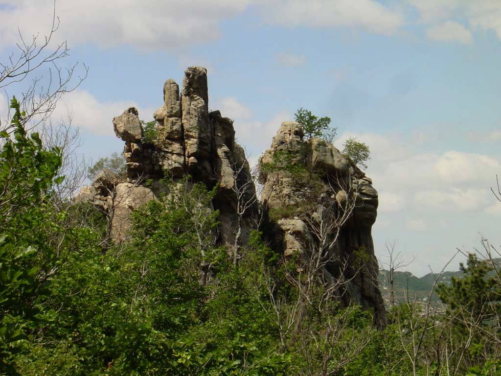 data-id="gnb8sbhdvy">千家寨位于医巫闾山中南部罗罗堡境内,在北镇城