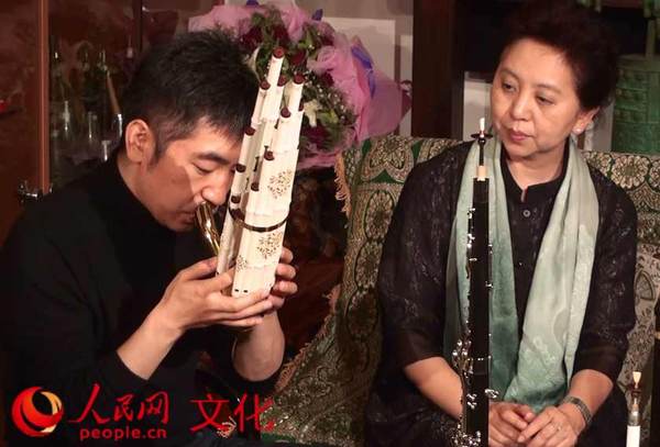 宏音斋笙管制作技艺