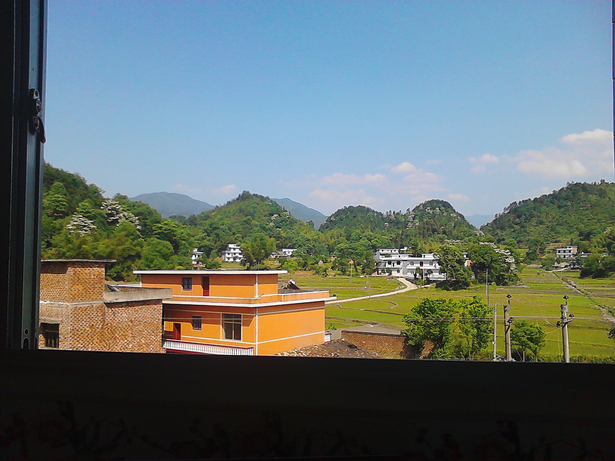 江西省萍乡市宣风镇桥头村