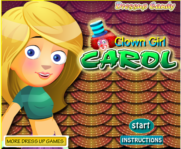  p>《马戏团的小丑》是一款装扮类游戏,游戏大小为582k. /p>