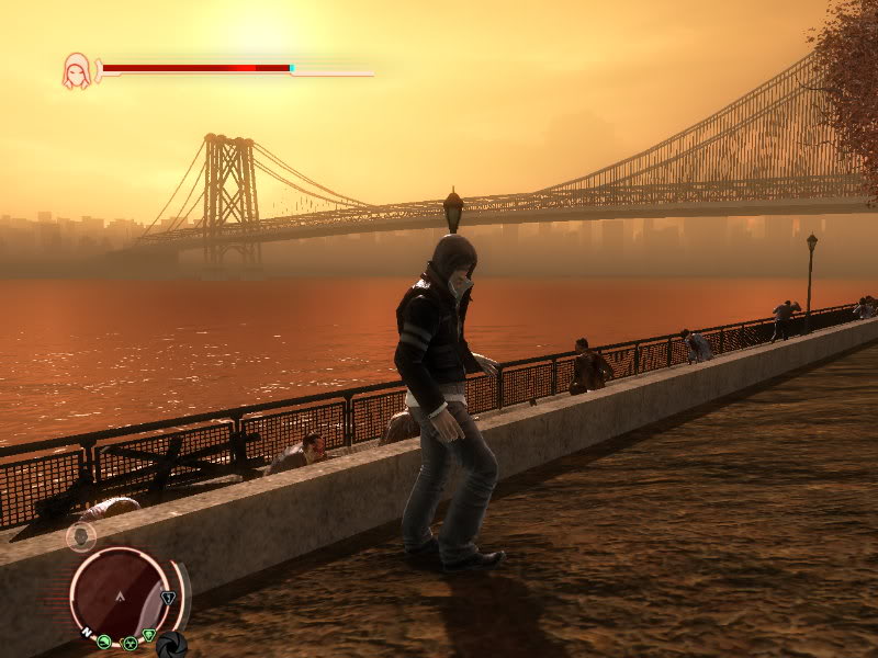 prototype虐杀原形