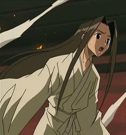 >麻仓茎子,日本漫画《 a target="_blank" href="/item/通灵王/66033"