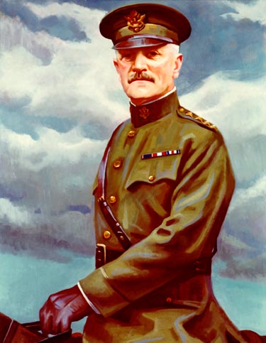  p>约翰·约瑟夫·潘兴(john joseph pershing,1860年9月13日—1948年
