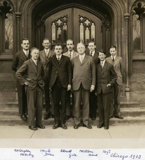 鲜为人知的诺奖前史 如何让世界大师推动日本物理 百科ta说