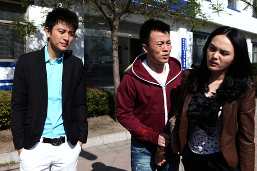 是由金英马影视集团与金画面影视传媒联合出品的36集家庭伦理电视剧