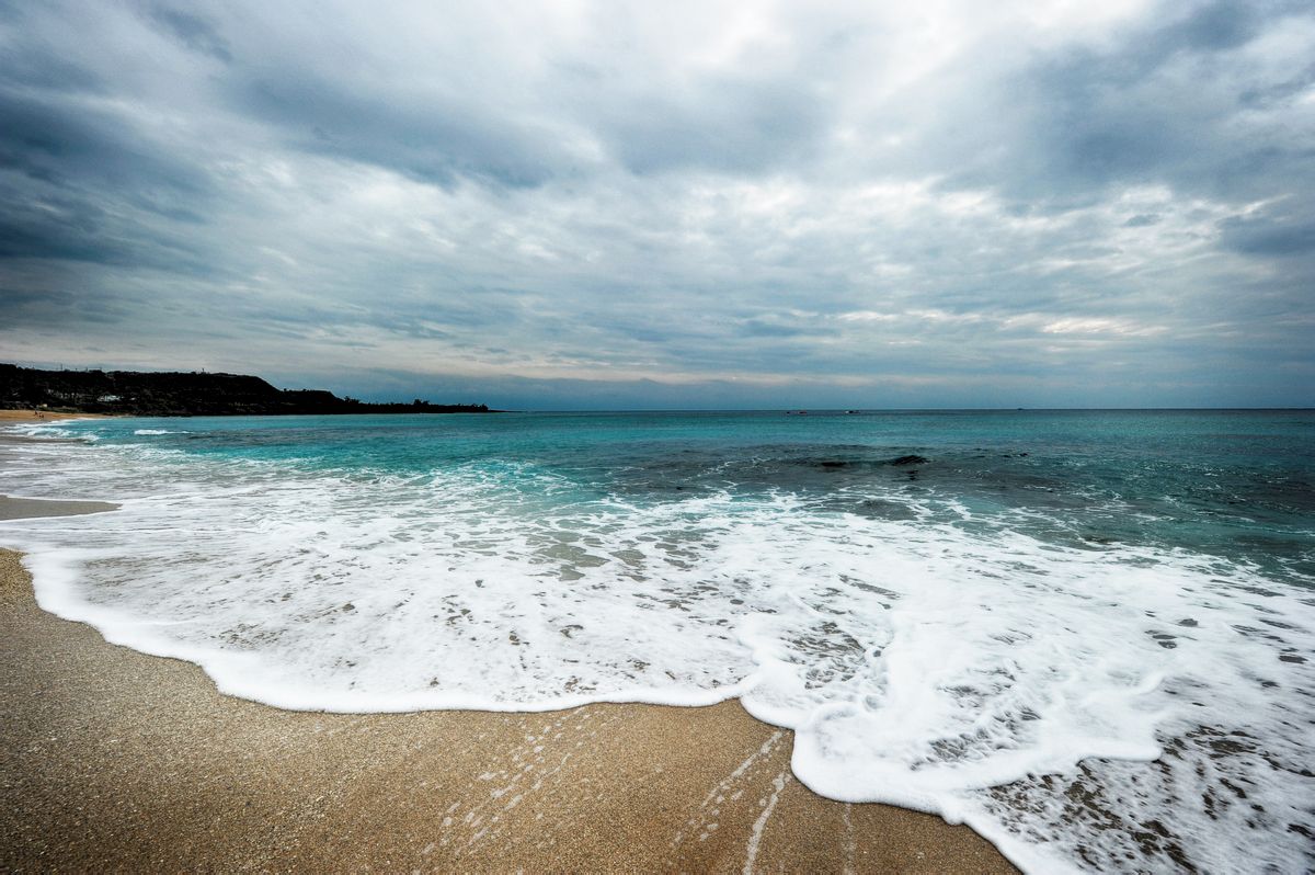  p>白沙湾位于营口市南部 a target="_blank" href="/item/仙人岛新区