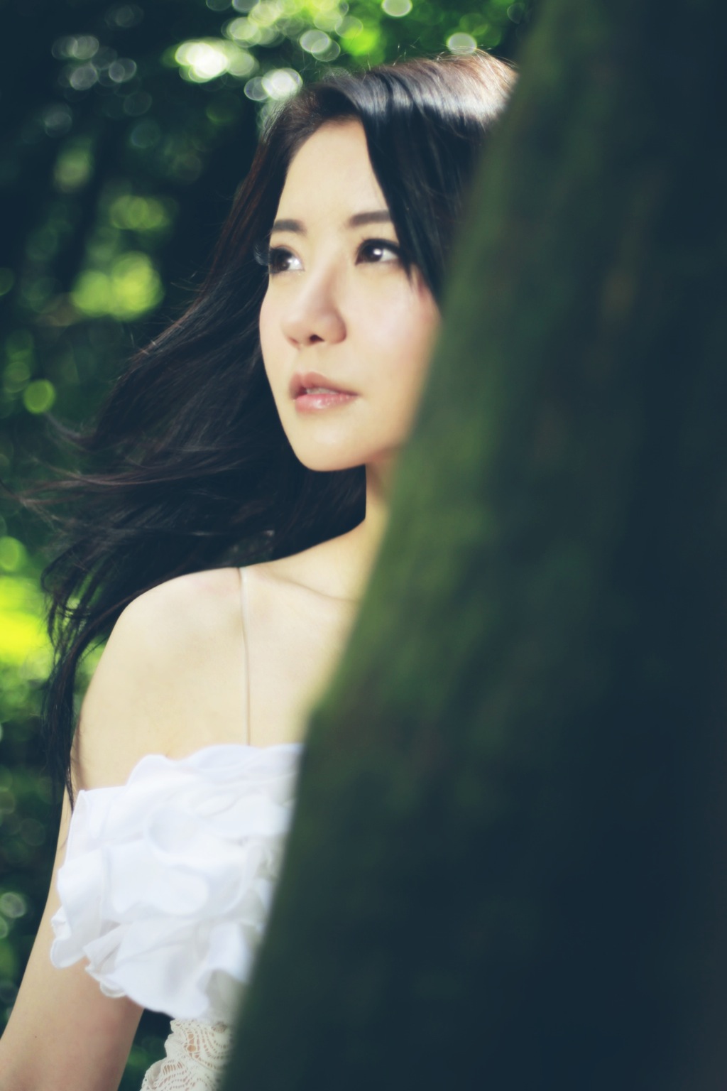 岳薇