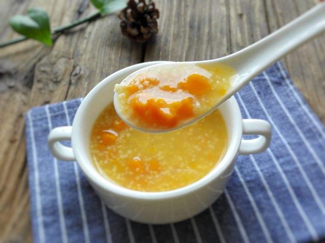 小米胡萝卜牛肉