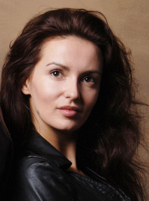 伊琳娜·巴里诺娃