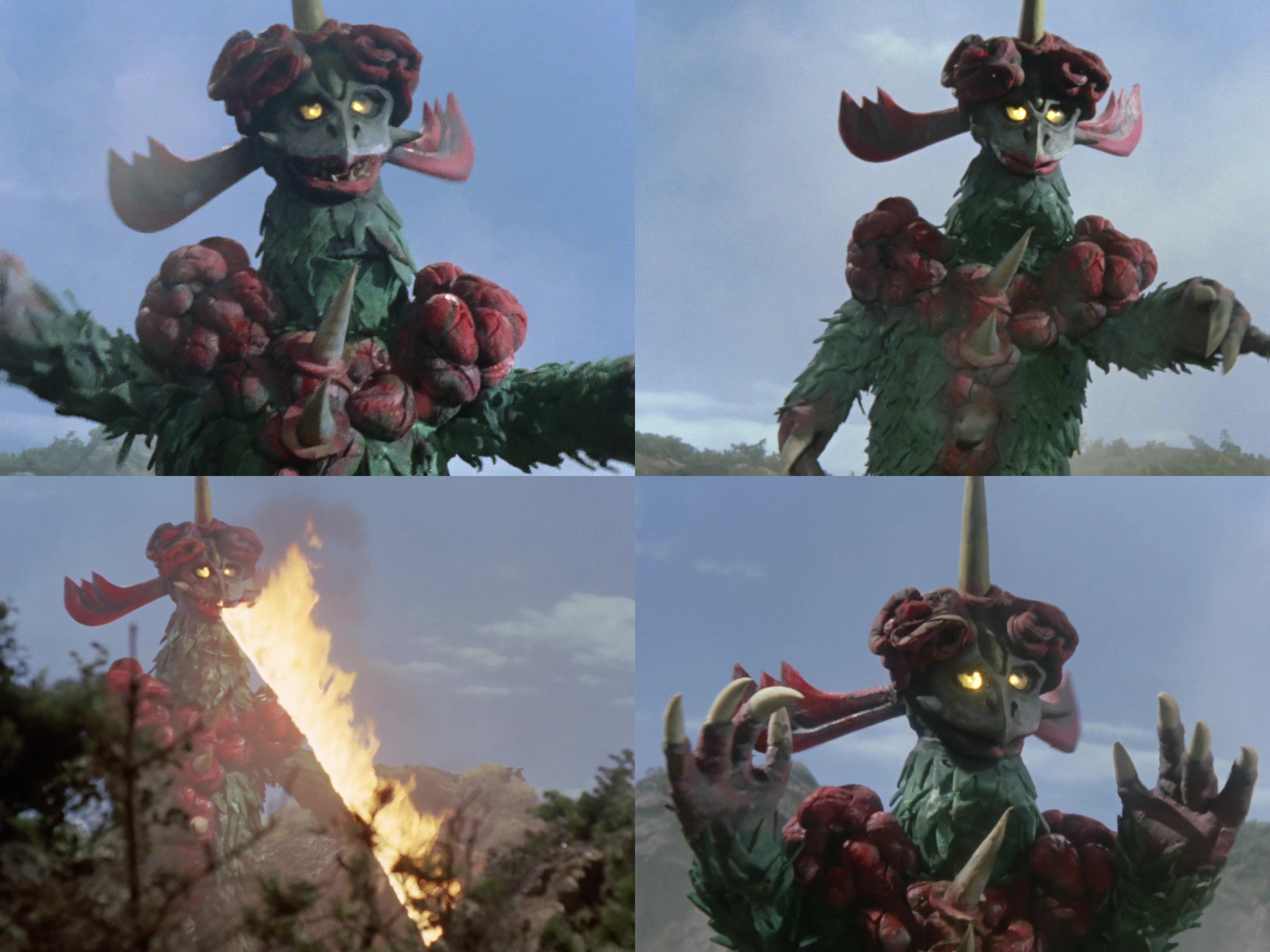 59893530" data-lemmaid="59893530">艾斯奥特曼 /a>》中登场的超兽