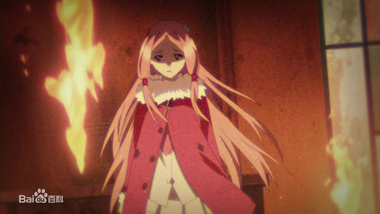  p>二次元动漫或漫画中的病娇人物拯救世界. /p>