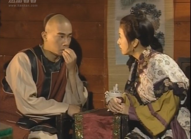  p>《鹿鼎记》是香港tvb出品的45集古装武侠电视连续剧.