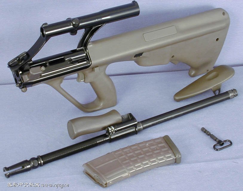 通用步枪 /a>)是一种 a href="#" data-lemmaid="5311945">导气式 /a>