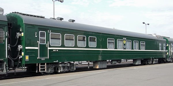 中国铁路25g型客车