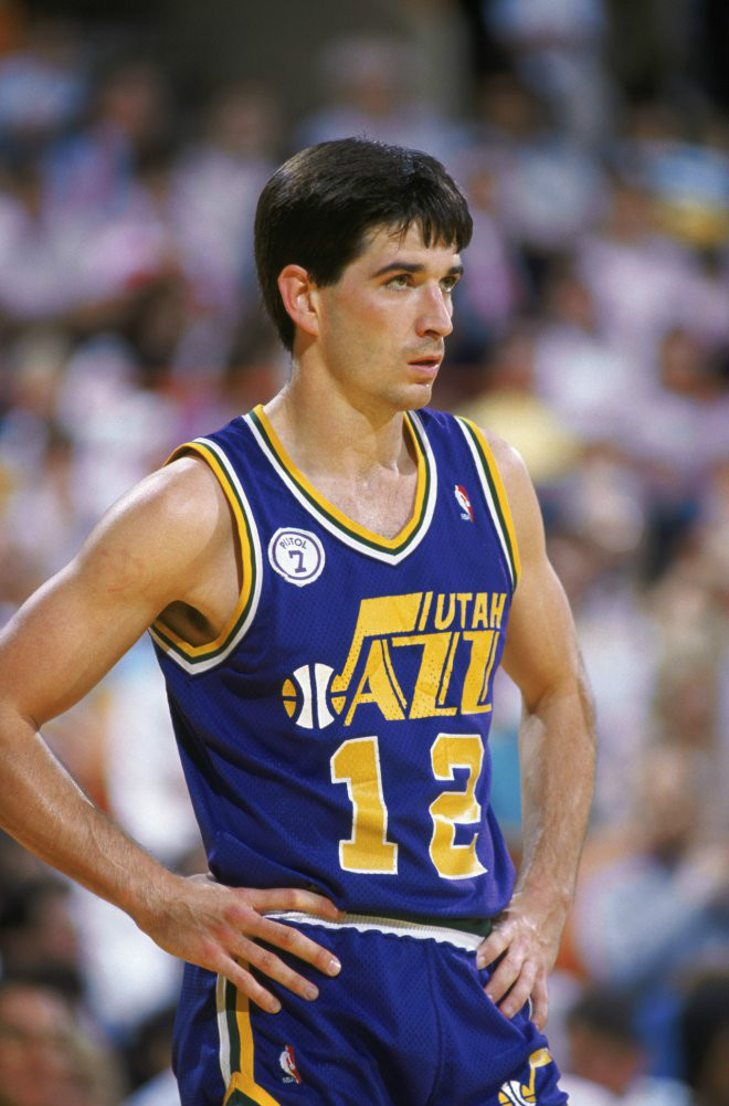 john houston stockton