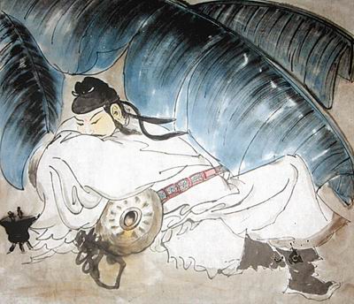 金陵凤凰台置酒